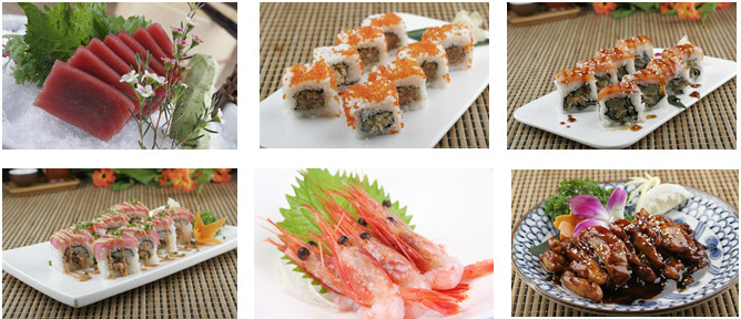 宝寿司加盟案例图片