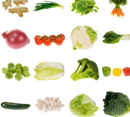 蔬菜食品加盟图片