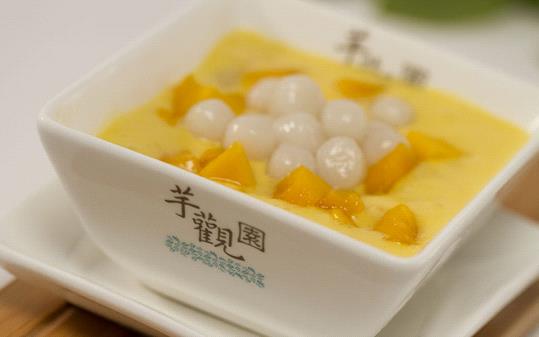 芋观园台湾甜品加盟