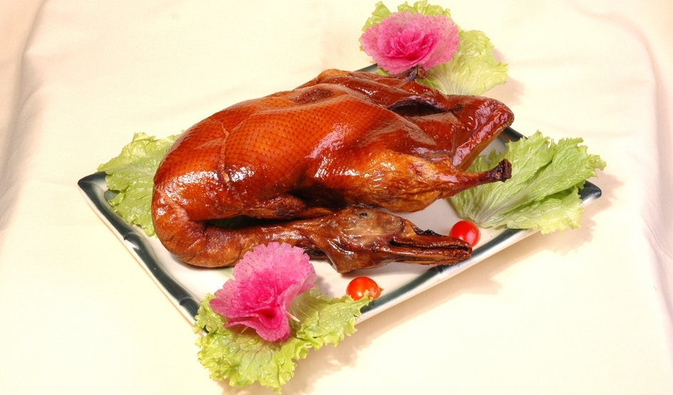 胡伍振北京脆皮烤鸭加盟实例图片