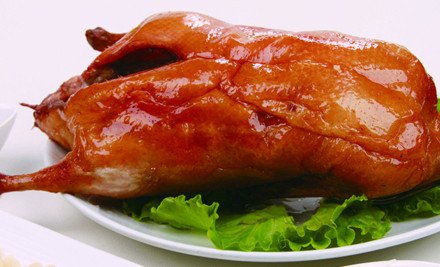 老北京脆皮烤鸭加盟实例图片