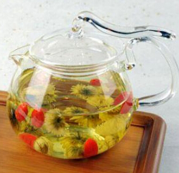 茶缘本草养生茶加盟图片