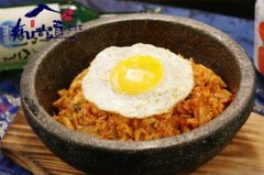 韩尚道韩式料理加盟图片
