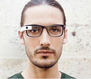 谷歌眼镜加盟图片