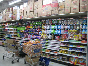 沃尔玛超市加盟案例图片