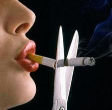 范西塔科学戒烟加盟图片