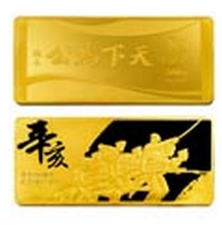 北京全大来金银珠宝有限公司加盟案例图片