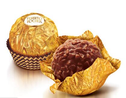 费列罗巧克力加盟实例图片