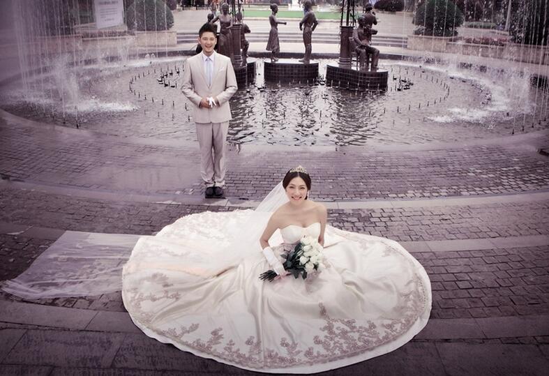 风尚国际婚纱摄影加盟