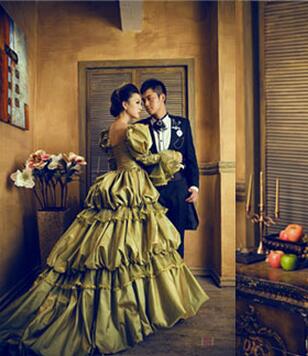 风尚国际婚纱摄影加盟图片