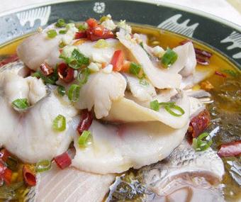重庆酸菜鱼加盟图片