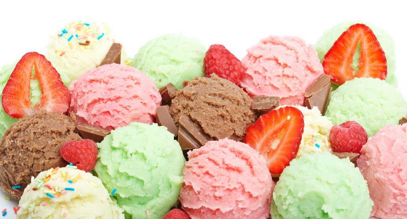 慢活酸奶冰淇淋加盟图片