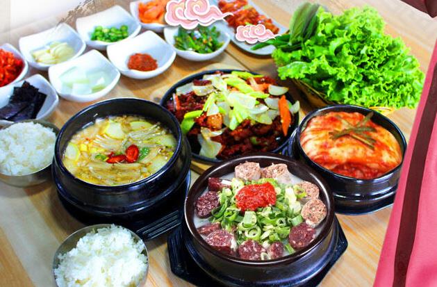 五原道韩式简餐加盟