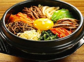 五原道韩式简餐加盟案例图片
