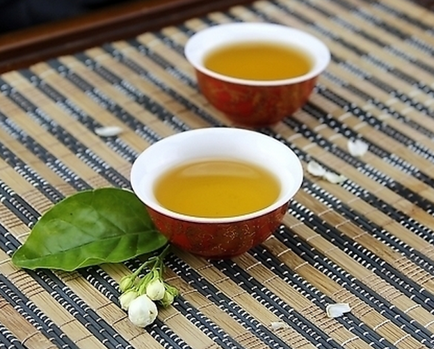 大唐贡茶加盟实例图片