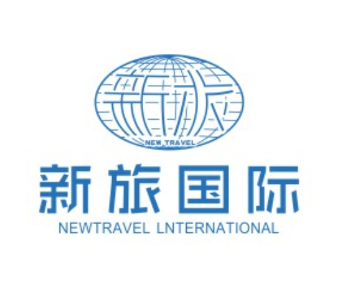 西安新旅国际旅行社有限责任公司店面效果图