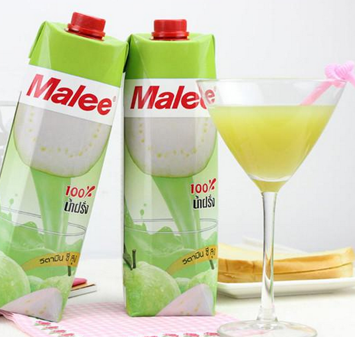 malee果汁加盟图片
