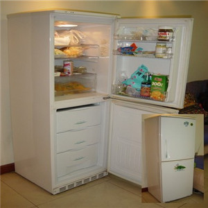 长岭冰箱加盟案例图片