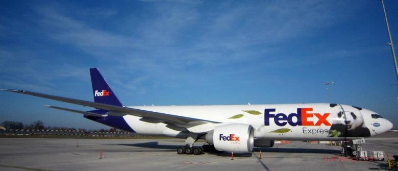  Joined by FedEx