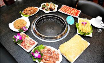 韩国料理加盟排行榜