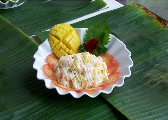 白石洲泰国菜加盟图片