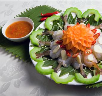 双楠泰国菜加盟案例图片