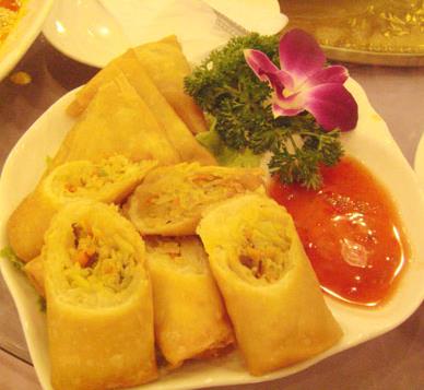 泰苑泰国菜加盟案例图片
