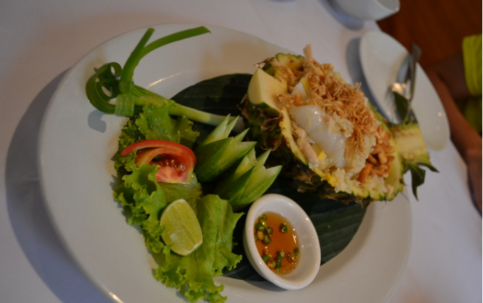 海岸城泰国菜加盟图片