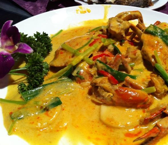 五道口泰国菜加盟图片