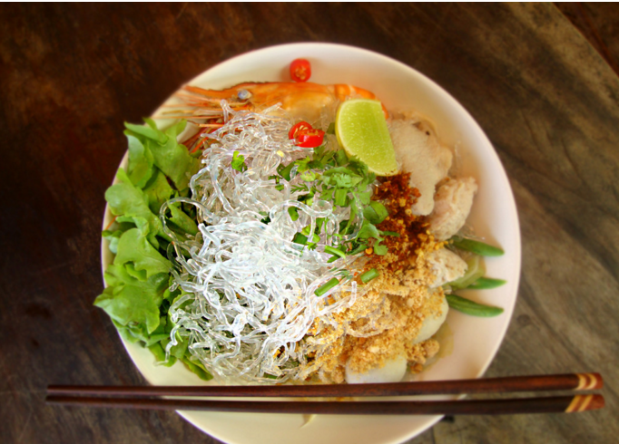 海上世界泰国菜加盟图片
