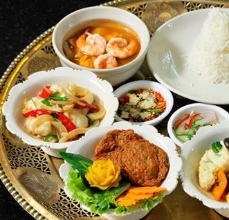 小榄泰国菜加盟图片