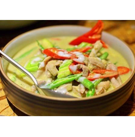 小榄泰国菜加盟实例图片