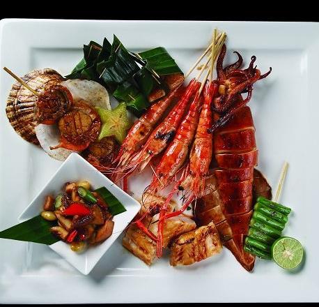 新世界泰国菜加盟图片