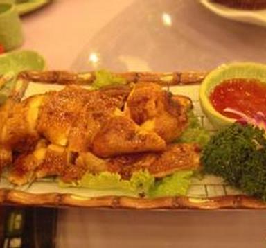 燕尾蝶泰国菜加盟图片