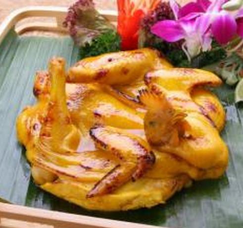 棕北泰国菜加盟图片