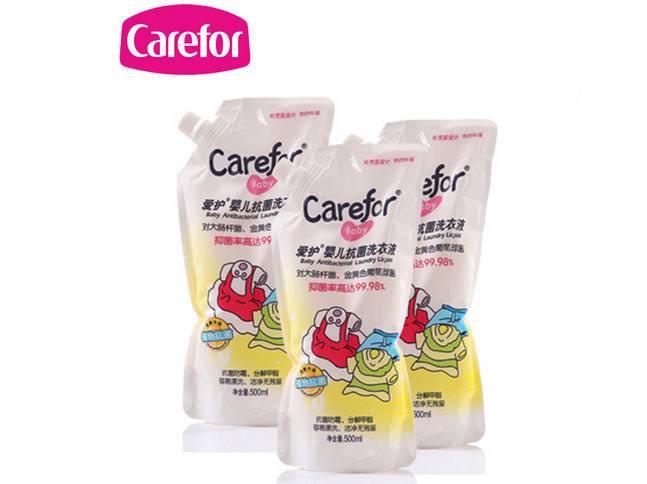 carefor婴儿用品怎么样