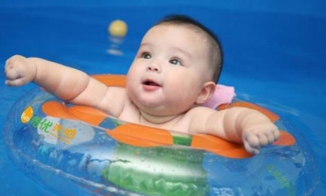 加盟开个婴儿游泳馆要多少钱