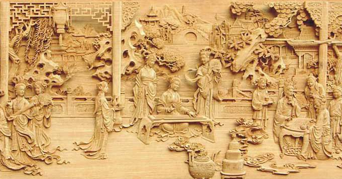 木雕工艺品加盟