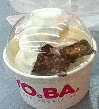 yoba酸奶冰淇淋加盟实例图片