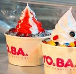 yoba酸奶冰淇淋加盟图片1