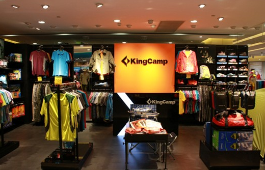 kingcamp是什么牌子