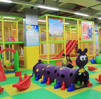 未来的儿童乐园