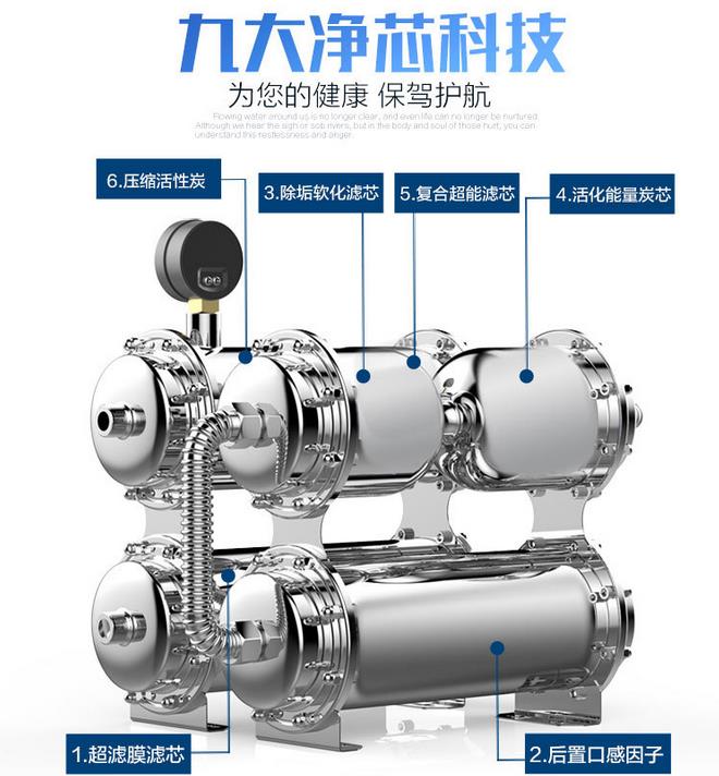 桶装净水器加盟图片