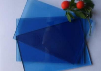 蓝玻玻璃加盟实例图片