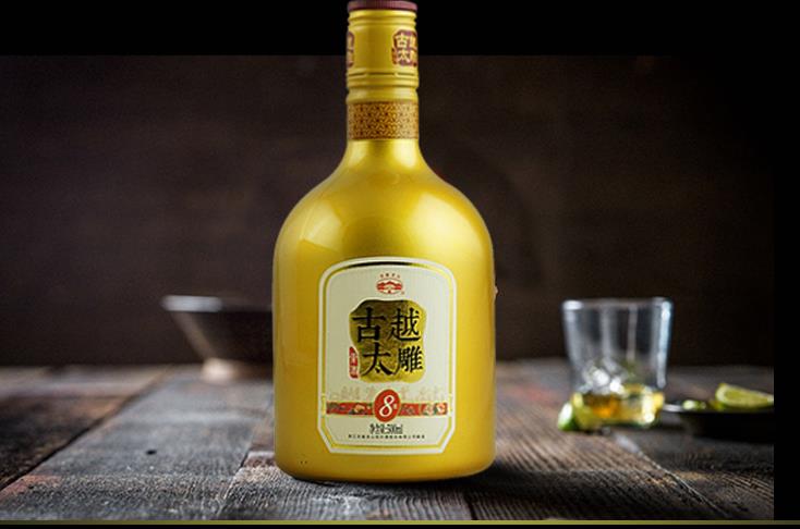 古越龙山黄酒加盟图片