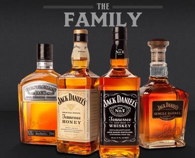 杰克丹尼威士忌加盟图片
