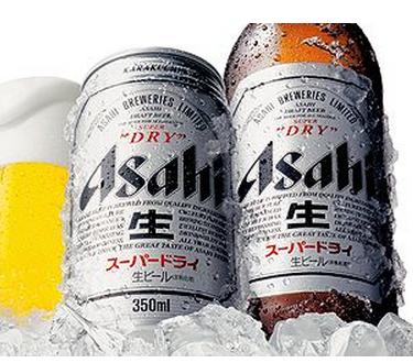 朝日啤酒加盟实例图片