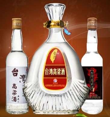 台湾高粱酒加盟图片