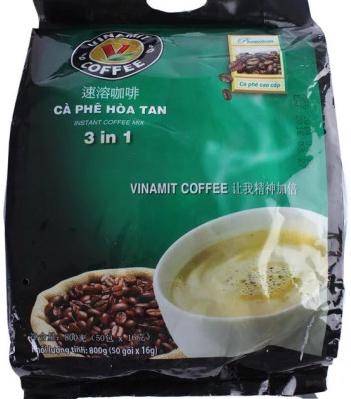 越南咖啡加盟图片