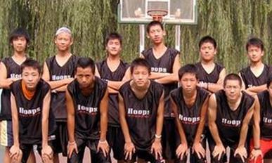 王非篮球训练营加盟实例图片